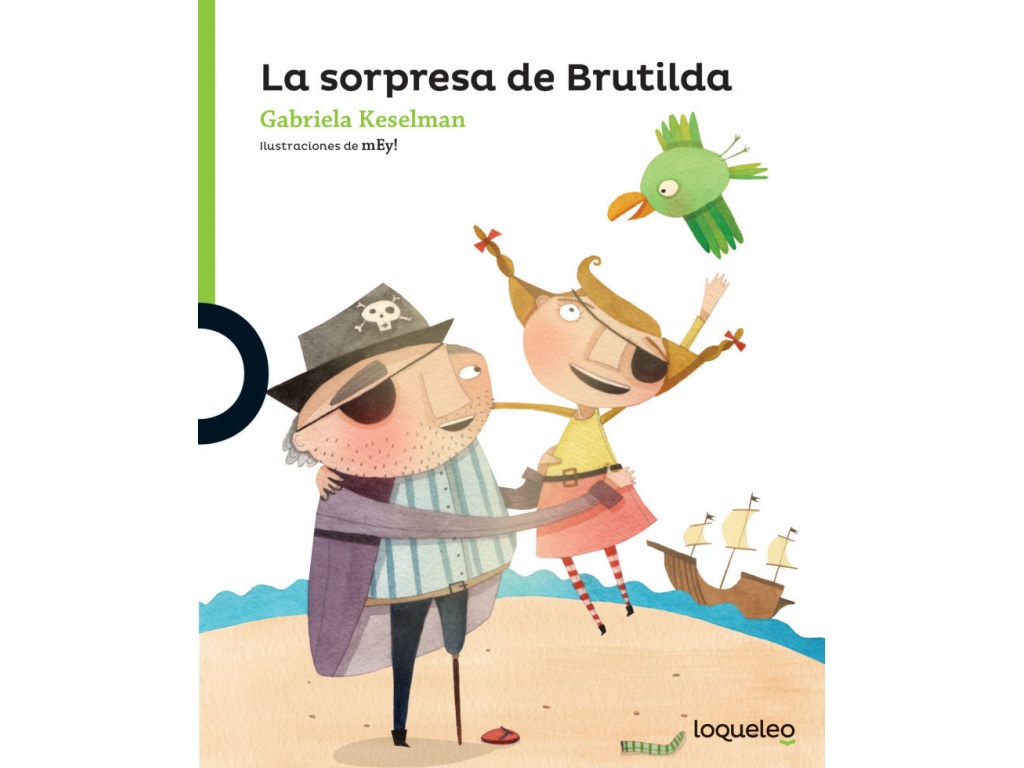 LA SORPRESA DE BRUTILDA