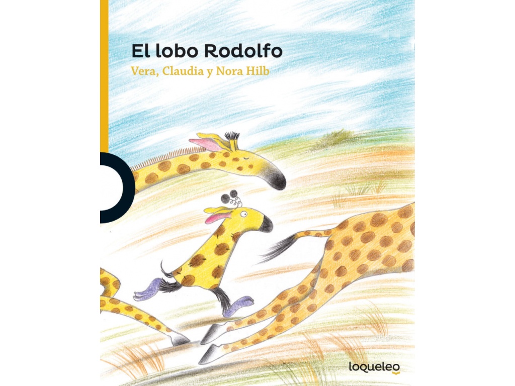 EL LOBO RODOLFO