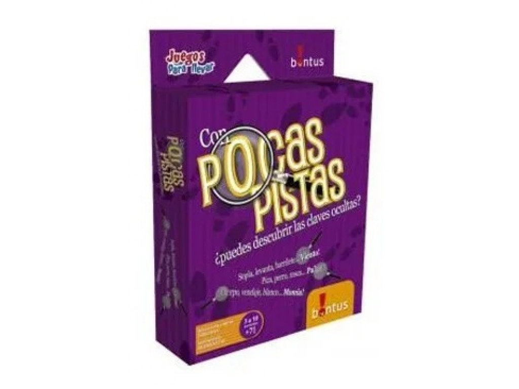CARTAS INFANTILES JUEGO PARA LLEVAR POCAS PISTAS