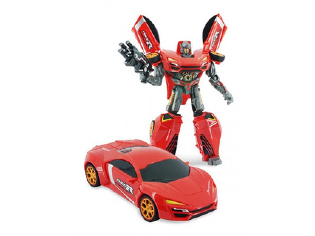 robot TRANSFORMable AUTO GRANDE