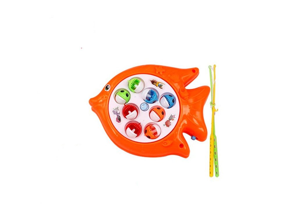 JUEGO MESA PESCA APLASTA PECES 2AA
