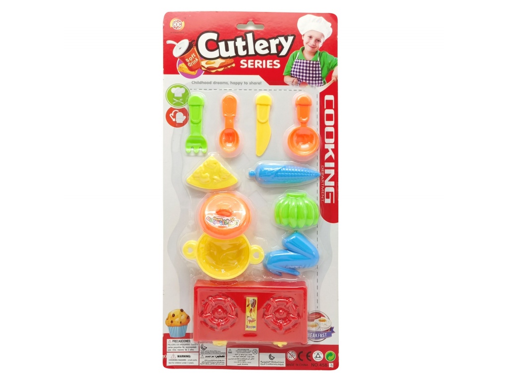 SET COCINA 11 PIEZAS BC