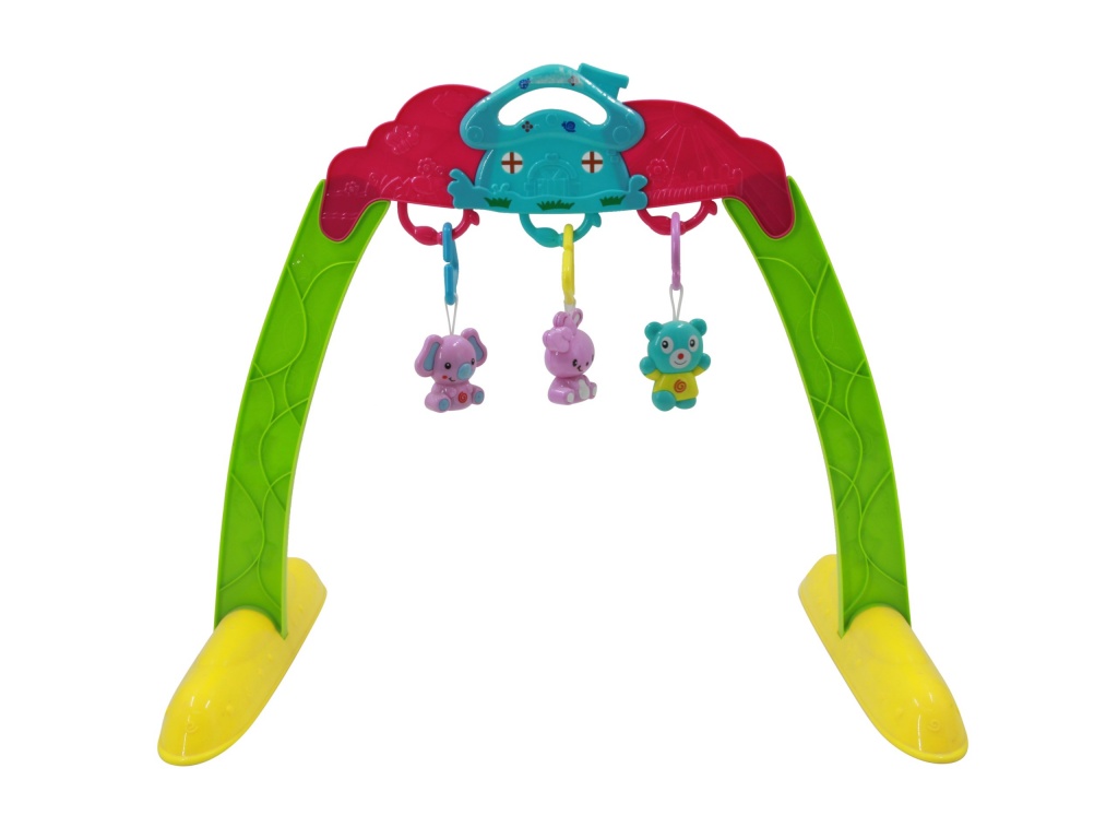 GIMNASIO ARCO CON MOVILES  5922
