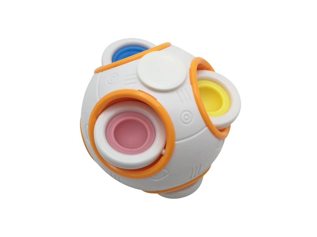 AMANSALOCO POP IT PELOTA SPINNER PLASTICO