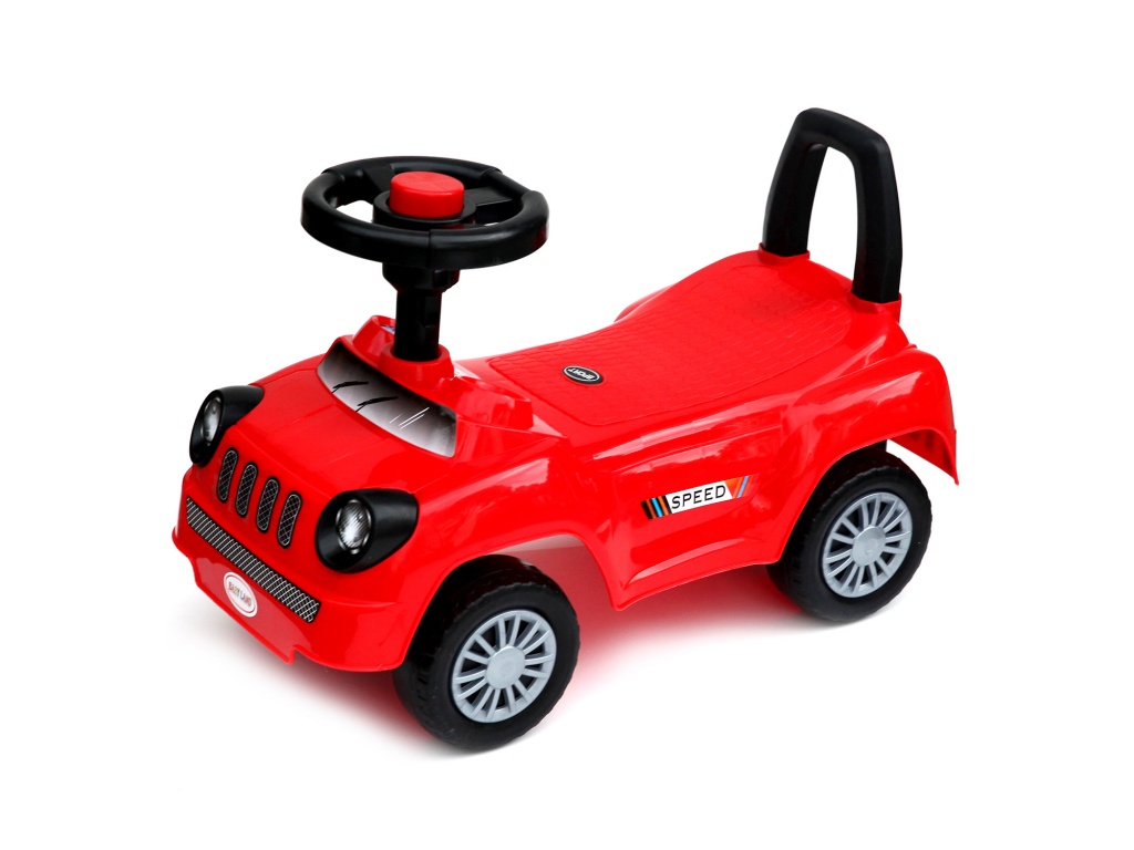 BUGGY PARA NIO ROJO