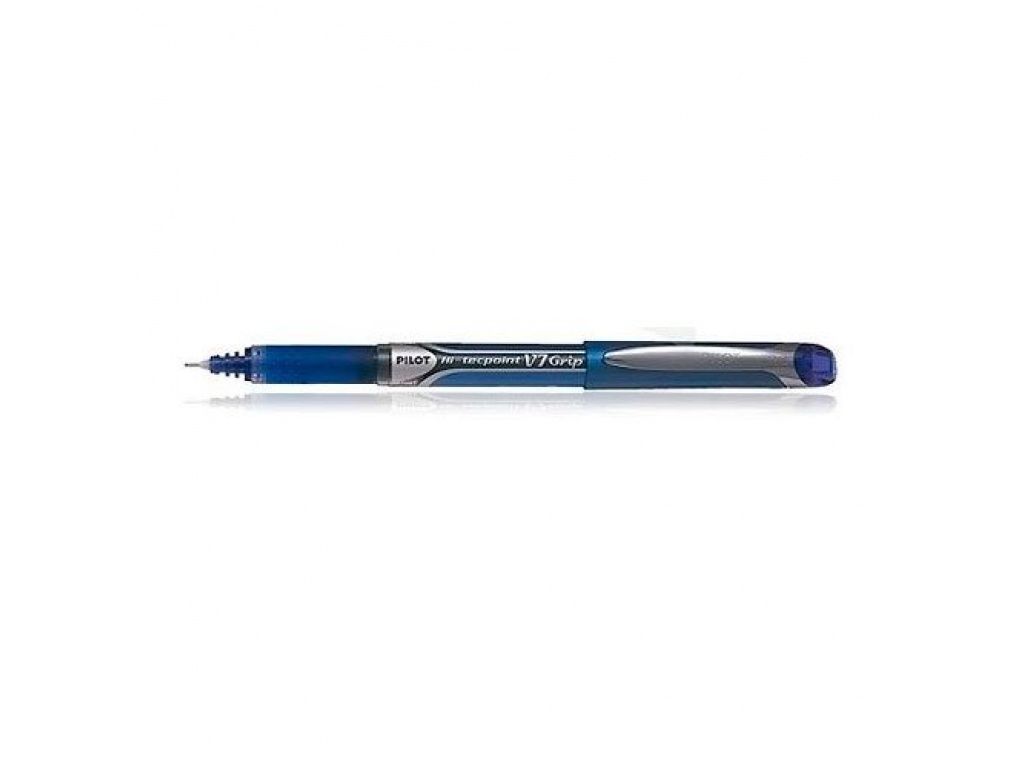 Pilot Boligrafo V7 Grip   0.7 Azul