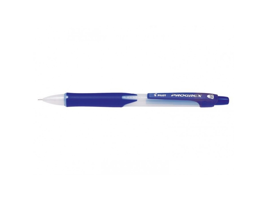 Pilot Lapiz Grafo Progrex 0.5    POR125 Azul