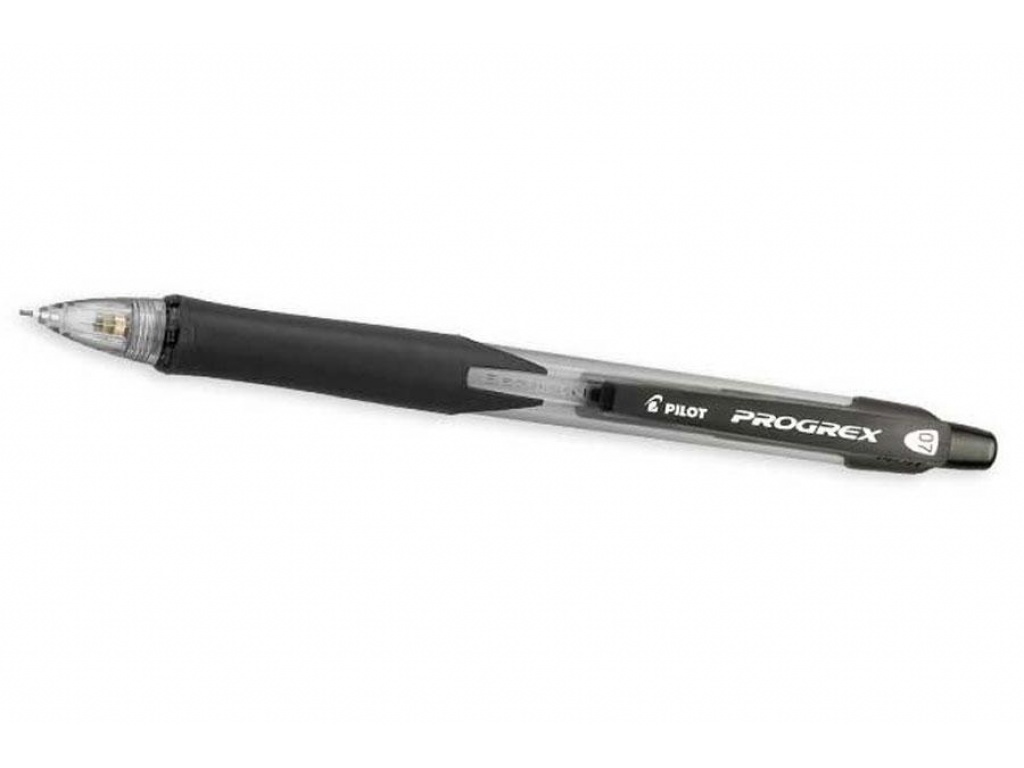 Pilot Lapiz Grafo Progrex 0.7    POR127 Negro