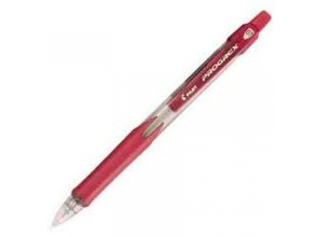 Pilot Lapiz Grafo Progrex 0.7    POR127 Rojo