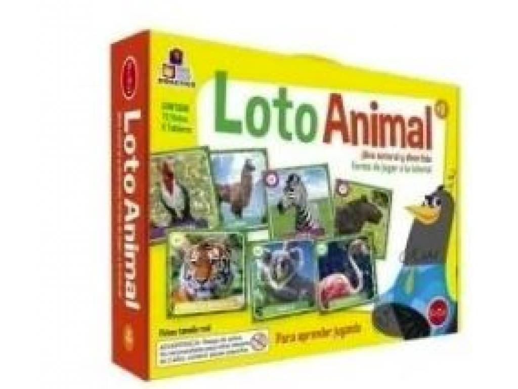 ROYAL LOTTO ANIMAL EN VALIJA