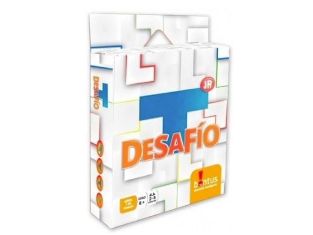 CARTAS INFANTILES JUEGO PARA LLEVAR DESAFIO