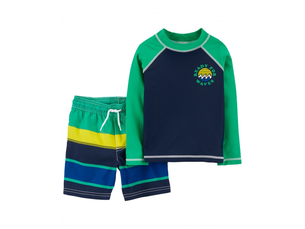 TRAJE DE BAO 2PC READY FOR WAVES POLIESTER NIO CARTERS