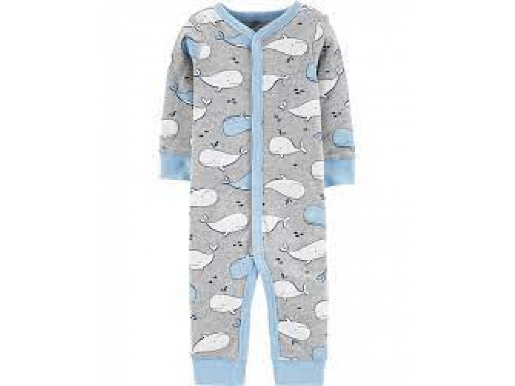 BODIE S20 B BODIE FTLESS WHALES CARTERS 3M