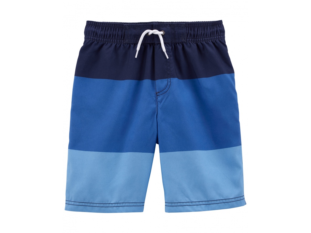 SHORT DE BAO BLOQUES DE COLORES POLIESTER NIO CARTERS 5