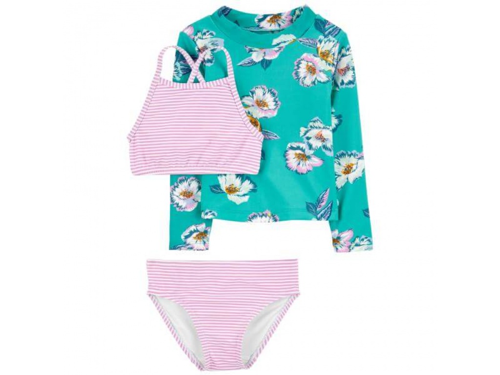 TRAJE DE BAO 3 PIEZAS SET NIA BB CARTERS 18M