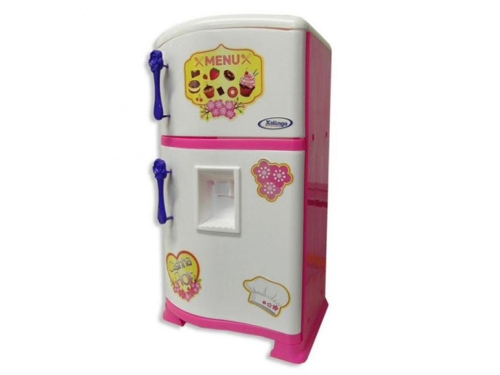 ELECTRODOMESTICO HELADERA PLASTICO XALINGO 17896640435629