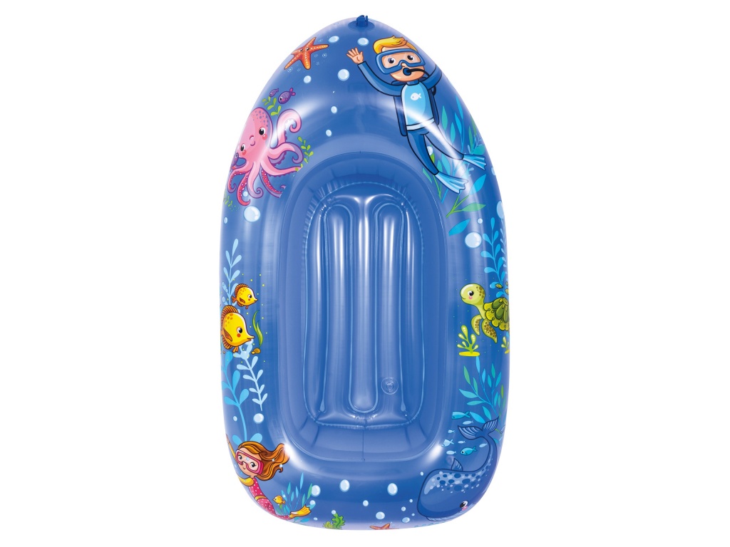 INFLABLE BOTE PARA PISCINA JI 37593