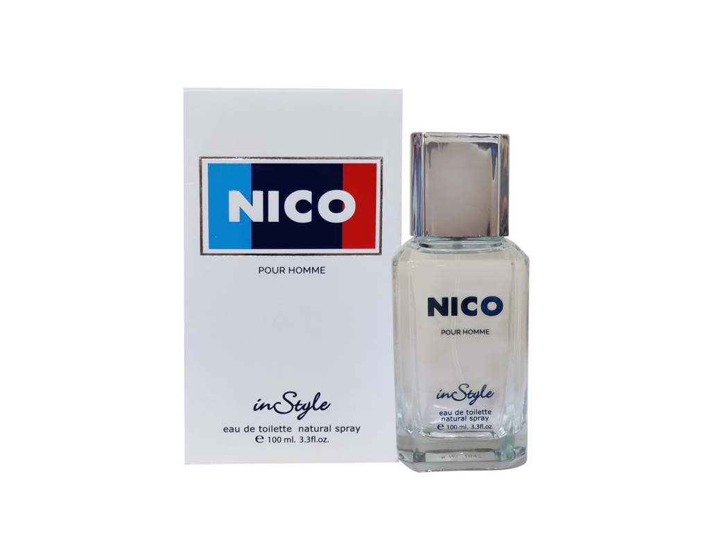 PERFUME 100ML IS NICO U239