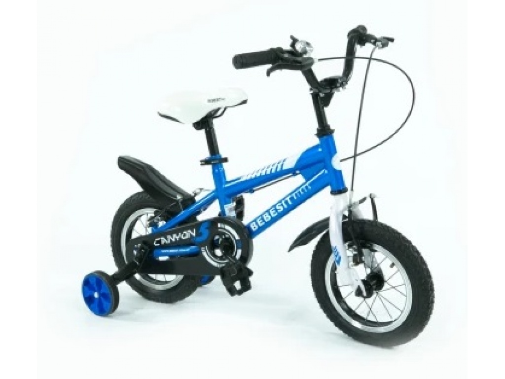 Bicicleta R12 Bebesit Canyon Azul