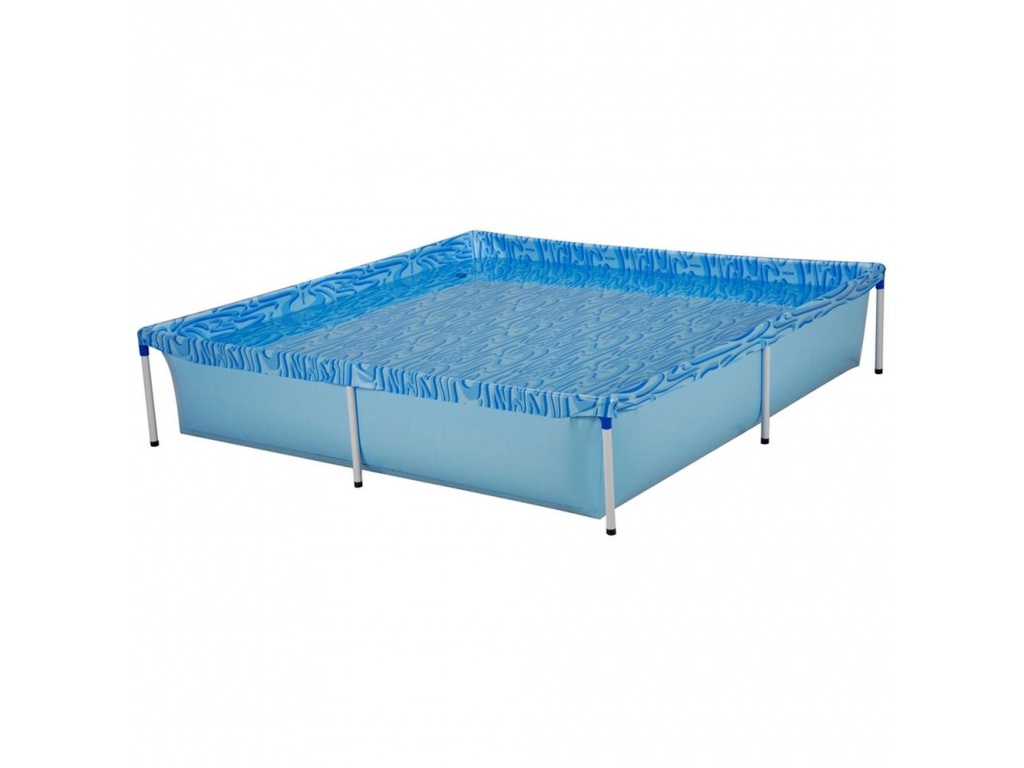 MOR PISCINA 1500 LITROS 189 X 189 X 42