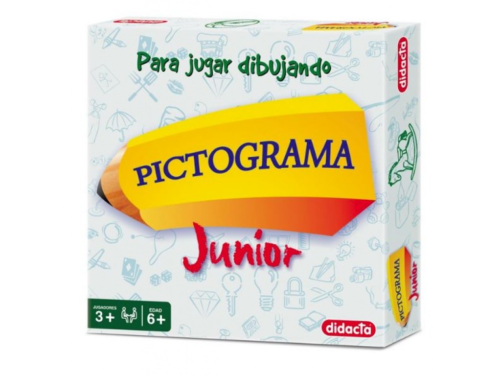Jugo de Mesa Pictograma Junior Didacta ..