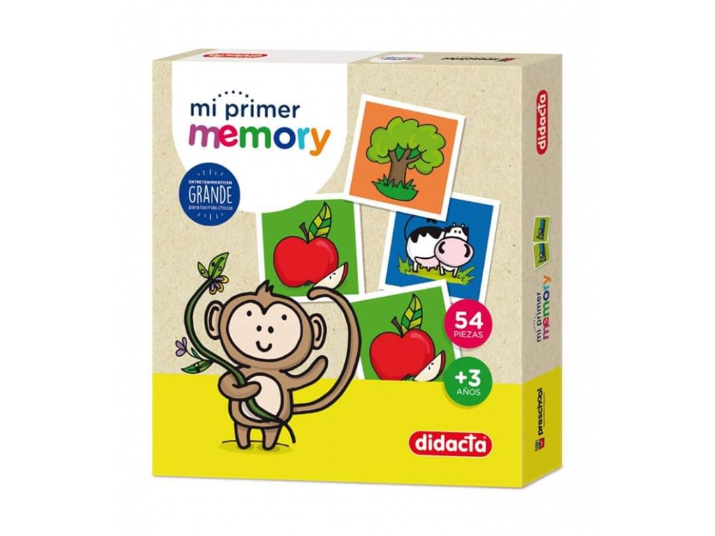 DIDACTA MI PRIMER MEMORY