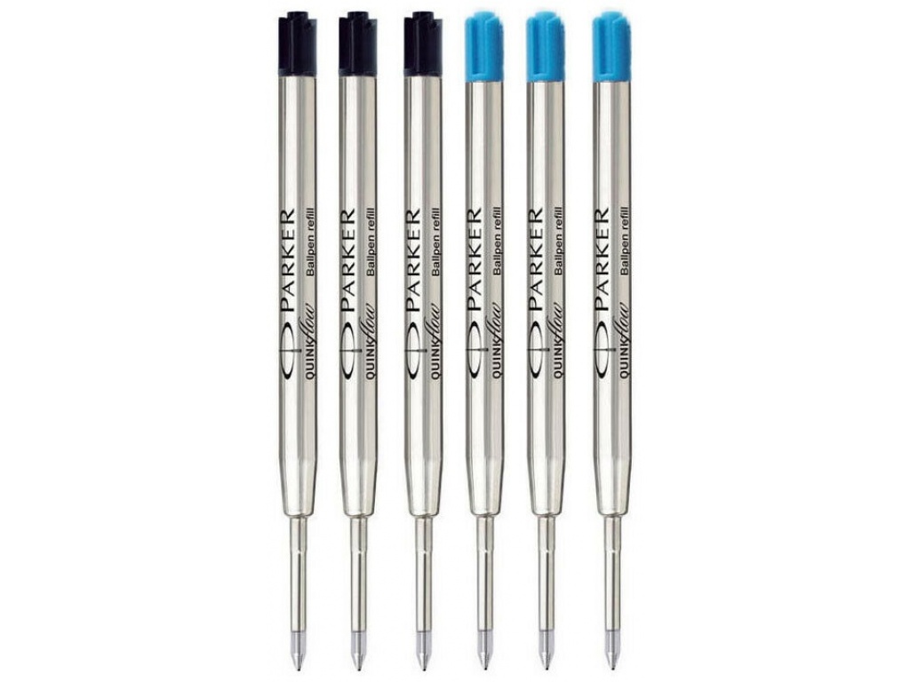 Parker Repuesto Comun Original Medium Negro