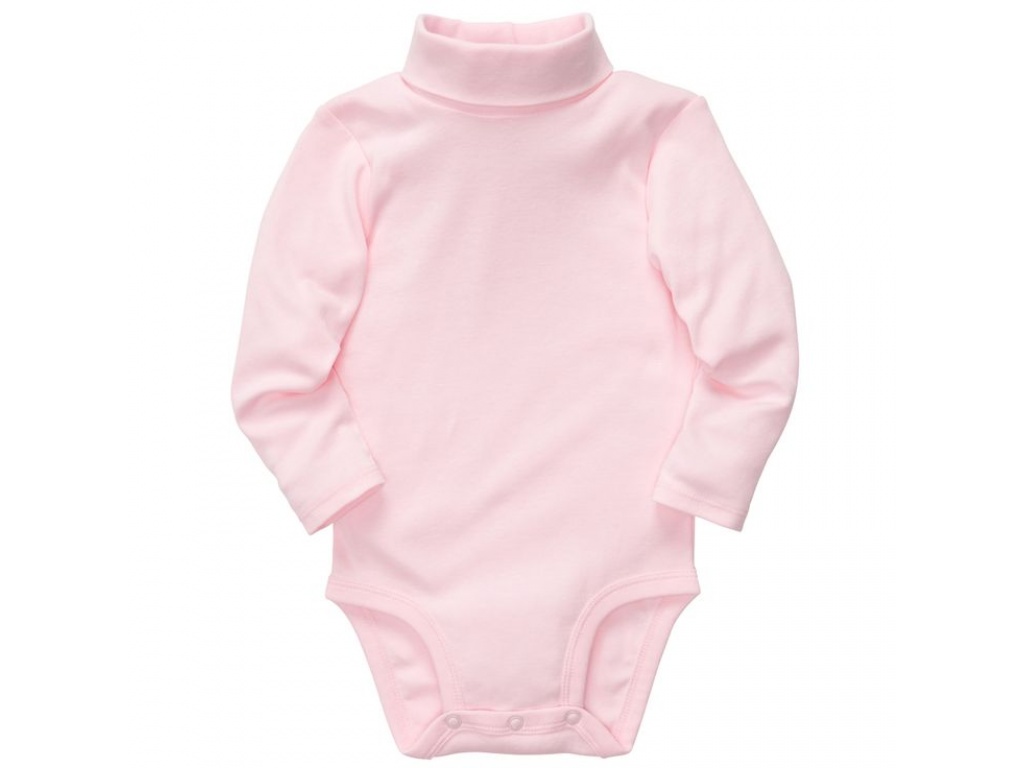 LITTLES ONES BODY POLERA  ROSA