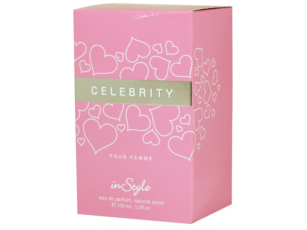 PERFUME 100ML IN STYLE CELEBRITY DAMA