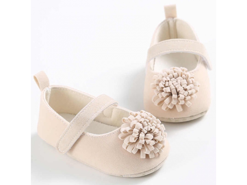BALERINA NENA COLORES CON APLIQUE