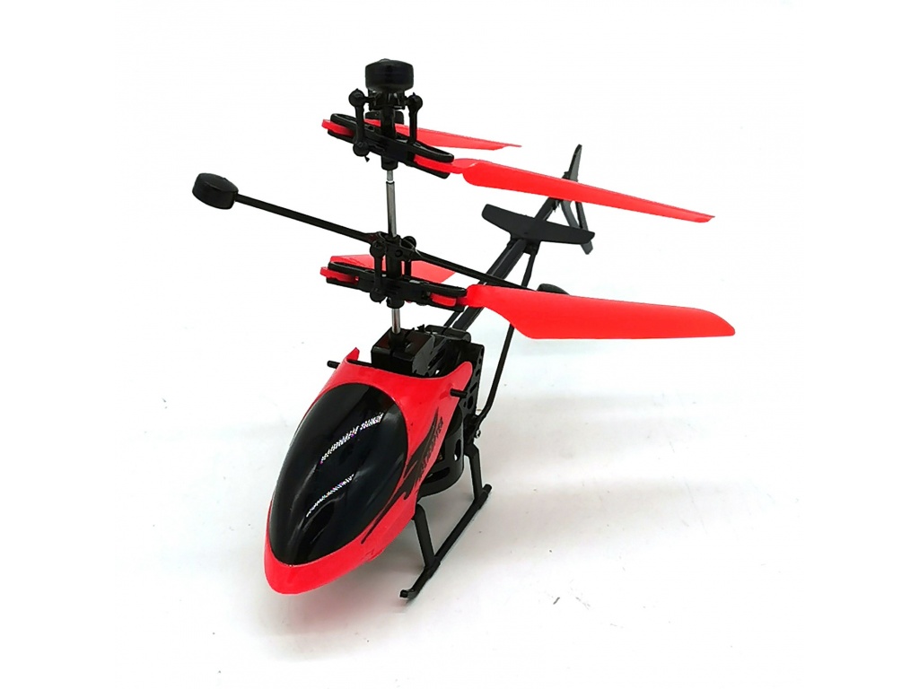 HELICOPTERO INDUCCION METAL PLASTIC