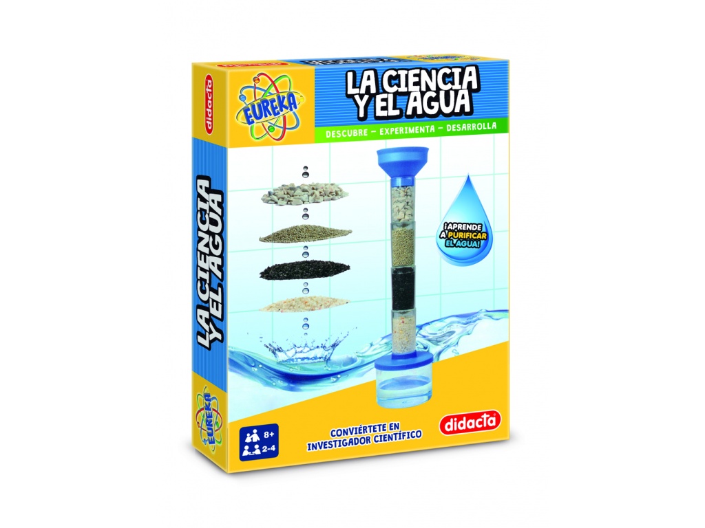 DIDACTA LA CIENCIA Y EL AGUA