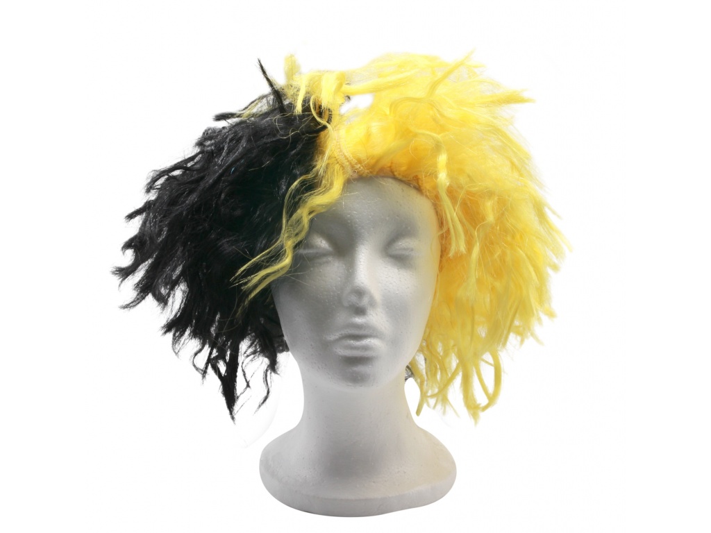 PELUCA PELO CORTO DESPEINADO