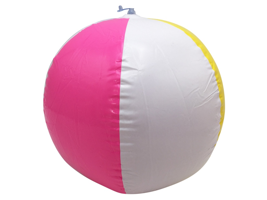 INFLABLE PELOTA PVC 61CM INTEX 1764