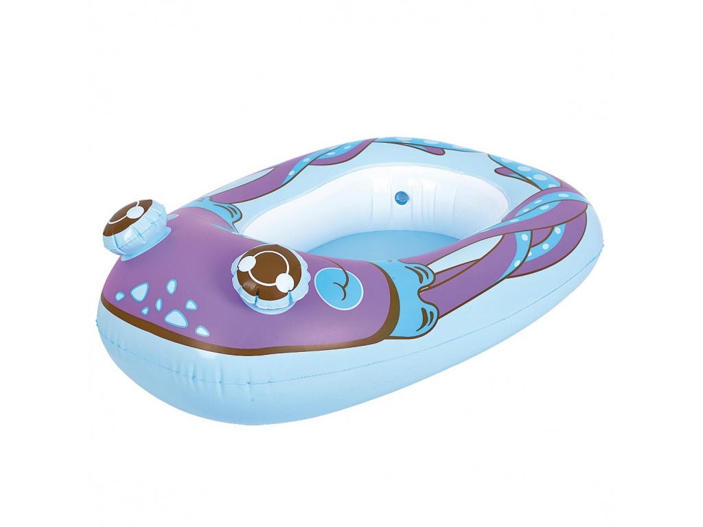 INFLABLE BOTE DISEO ANIMALES