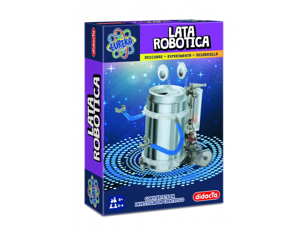 DIDACTA LATA ROBOTICA