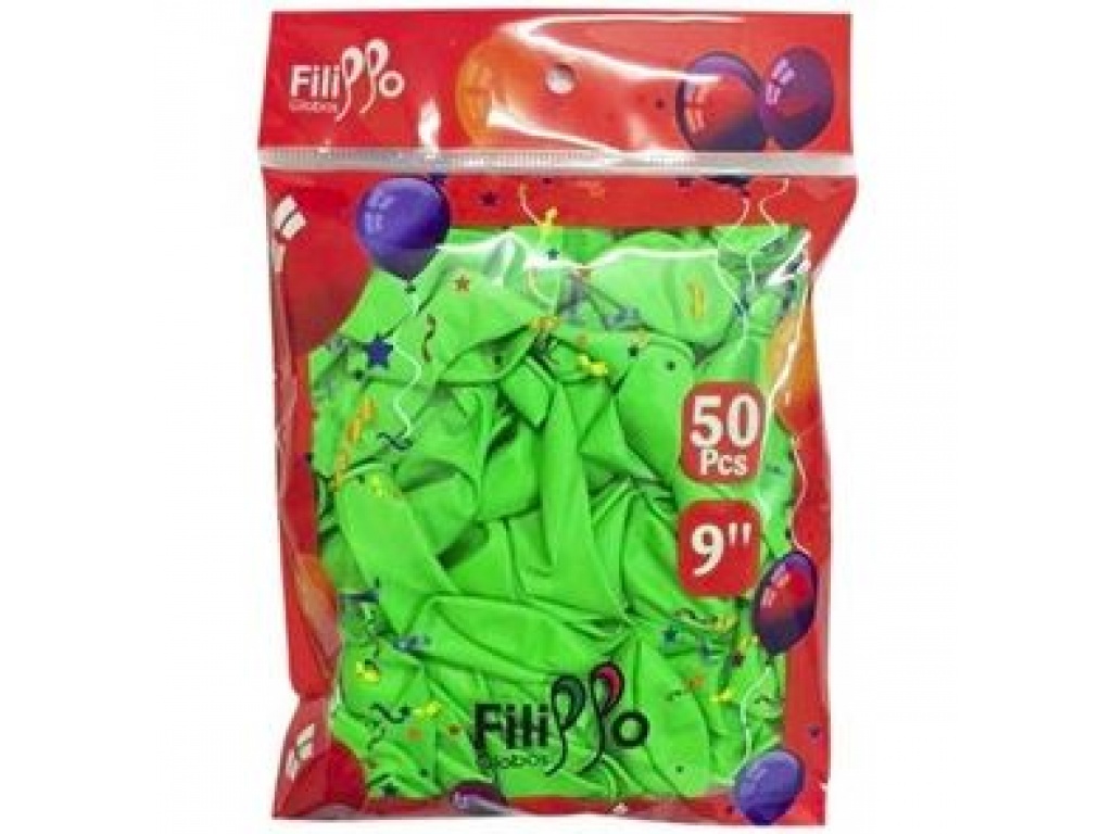 GLOBO 10 X 50 FILIPPO VERDE M