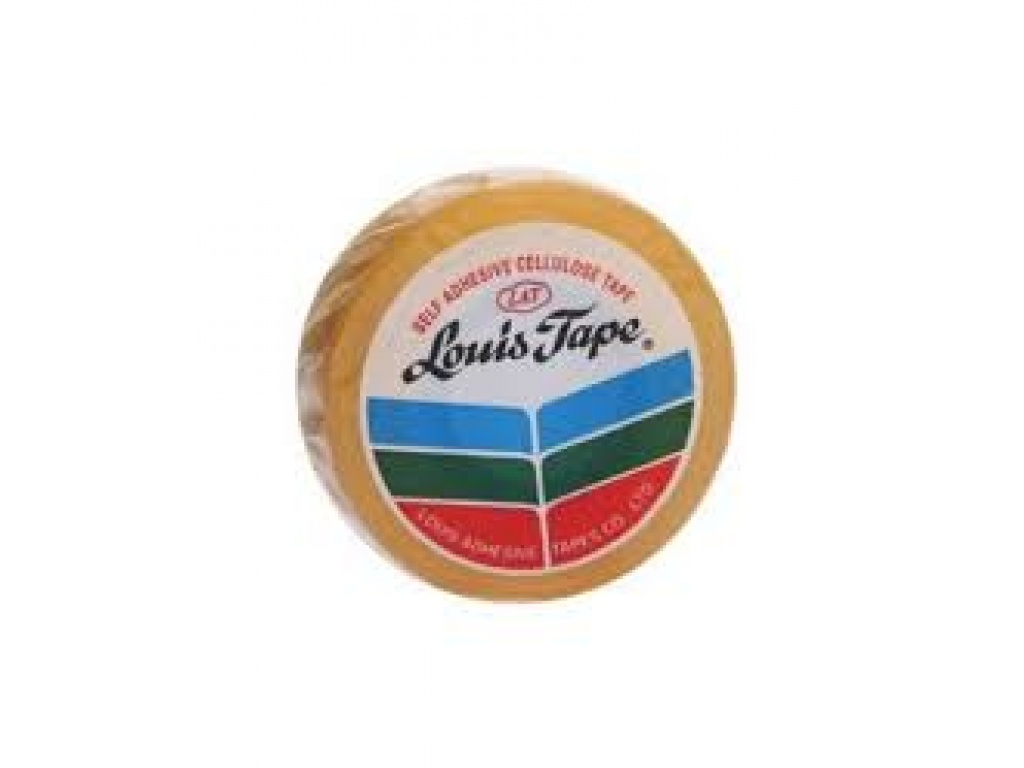 Cinta Adhesiva Louis Tape 10 Ms