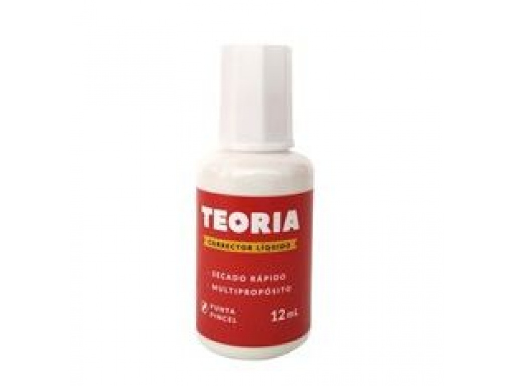 Corrector Botella Teoria+ C/pincel 20ML