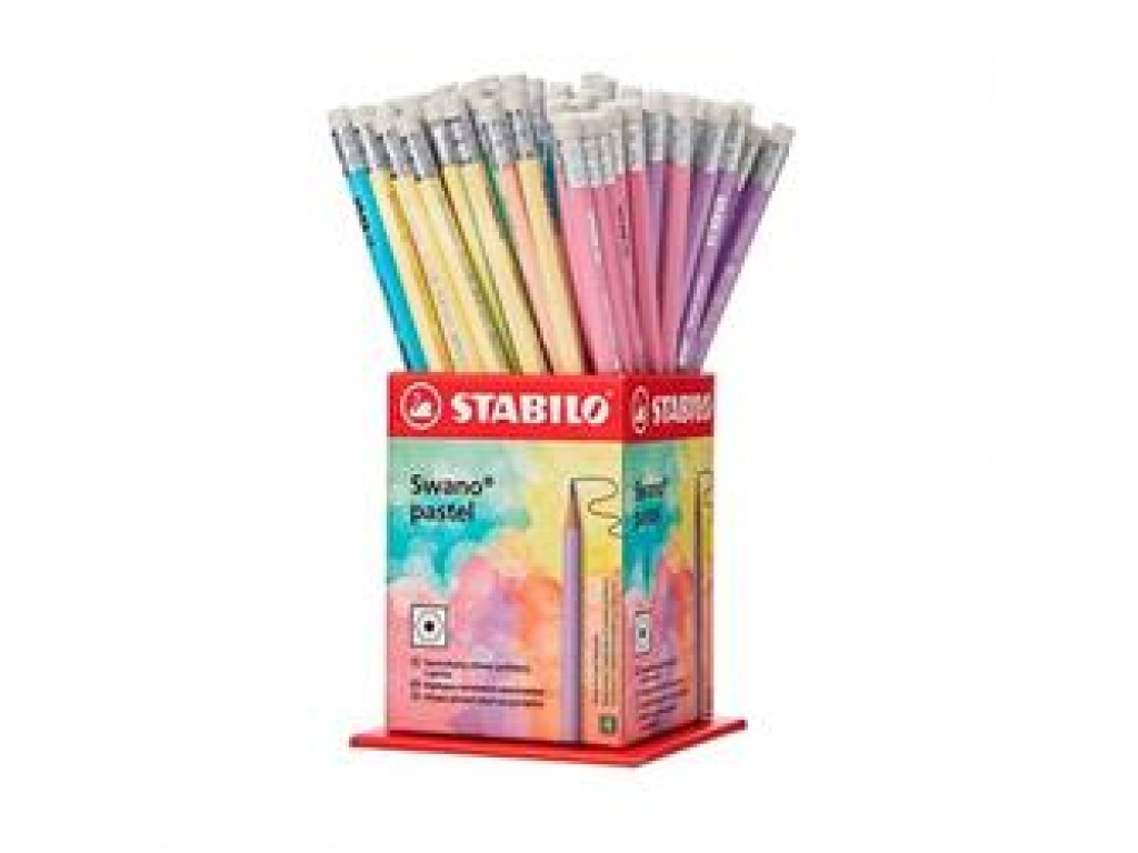 LAPIZ  STABILO SWANO PASTEL HB