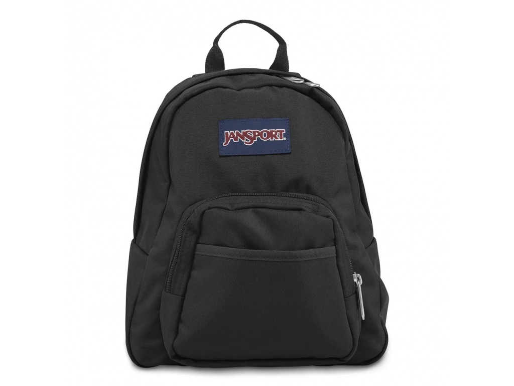 JANSPORT MOCHILA 10.2L HALF PINT NEGRA