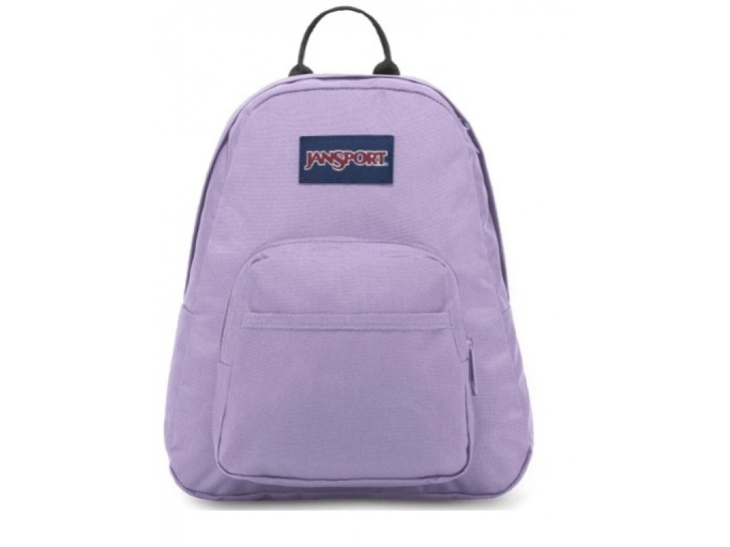 MOCHILA JANSPORT HALF PINT PASTEL LILA