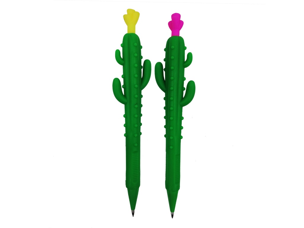 LAPIZ MECANICO 0,5MM CACTUS