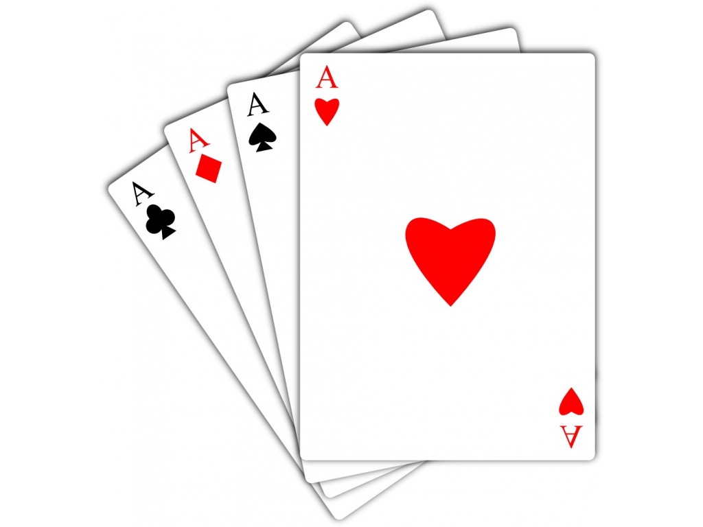 NAIPES CARTAS DE POKER