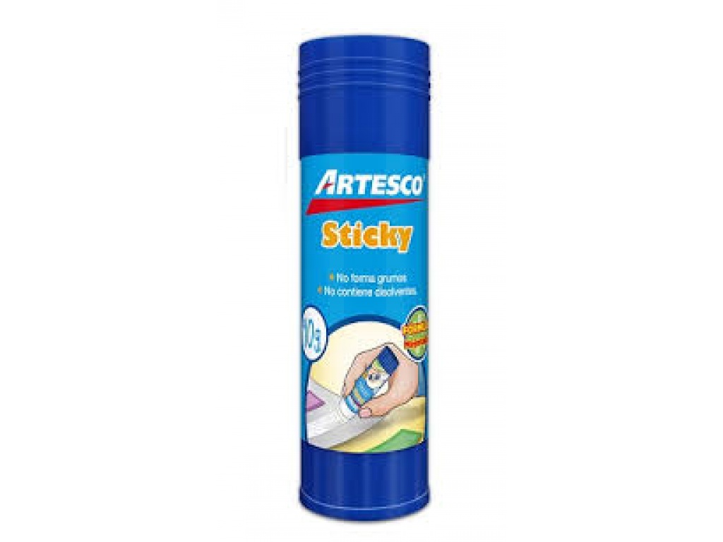 Artesco Barra Adhesivas 40 Grs