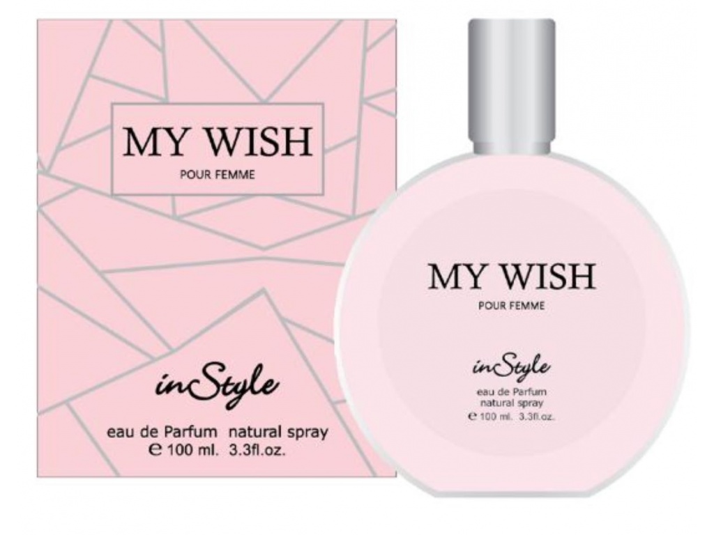 PERFUME 100ML IS MY WISH