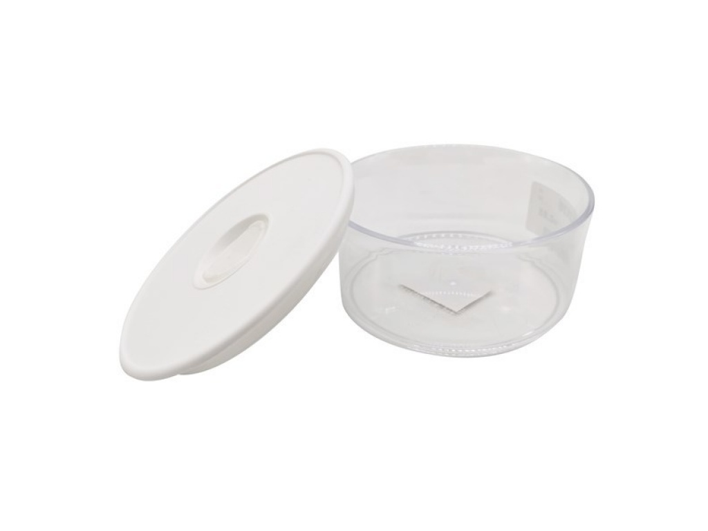 FRASCO ACRILICO 500 ML CON TAPA