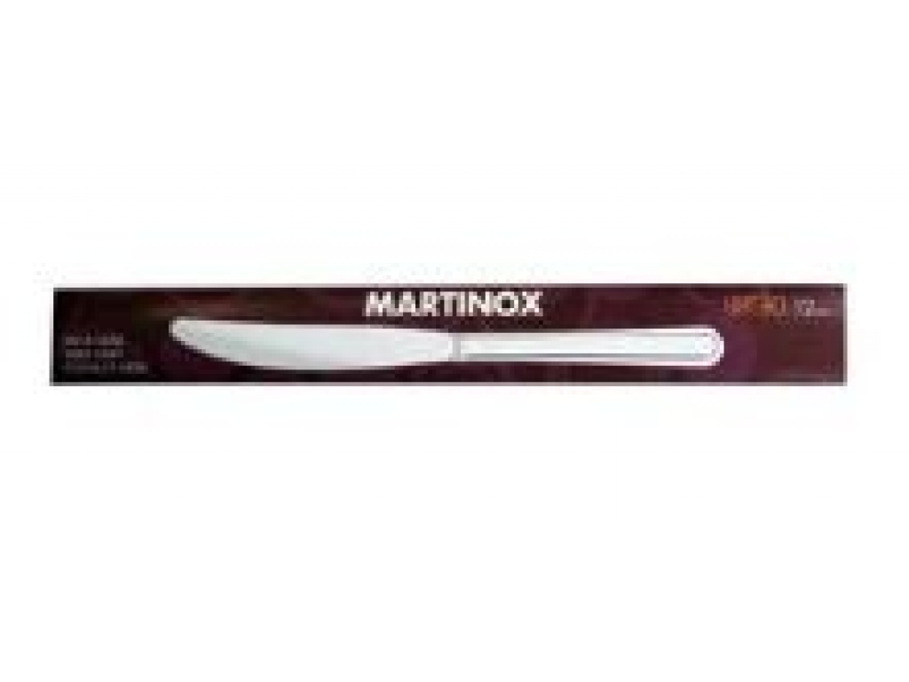 CUCHILLO MESA X12 ACERO INOX VERAO MARTINAZZO 51234