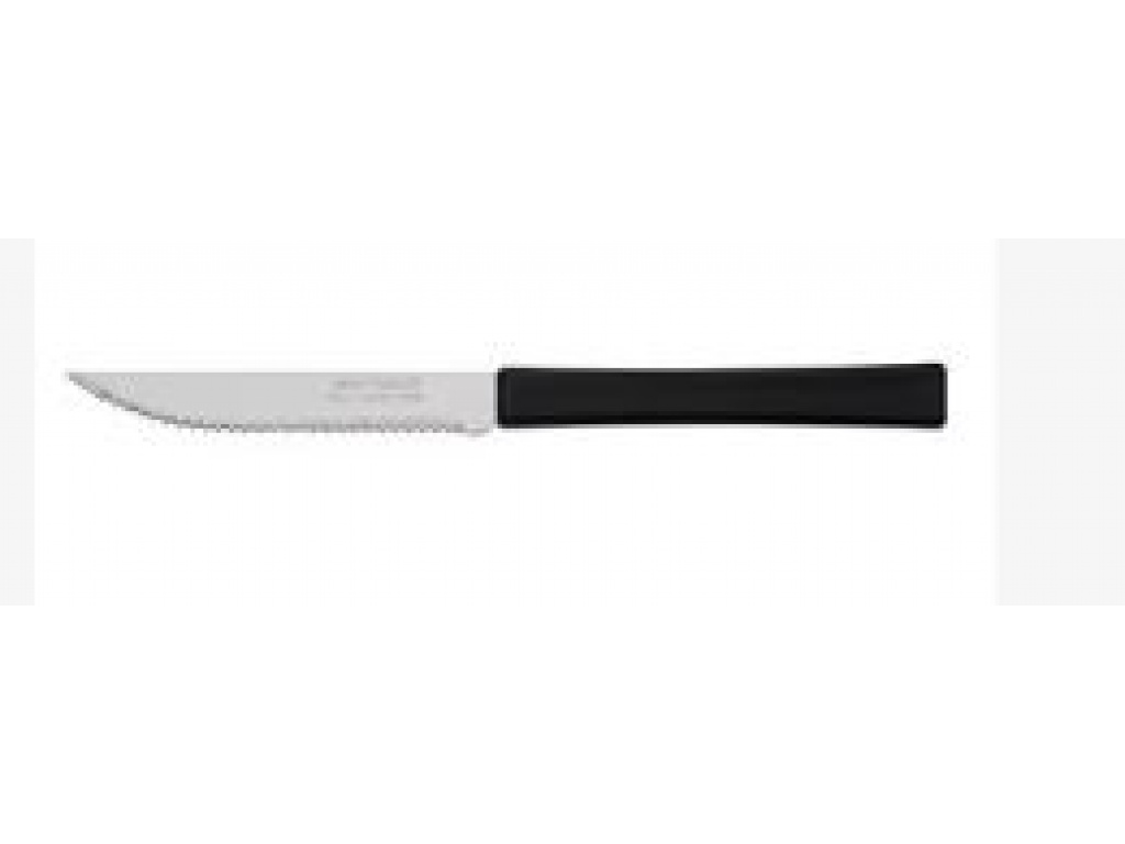 CUCHILLO MESA X6 UNA NEGRO MARTINAZZO 836355