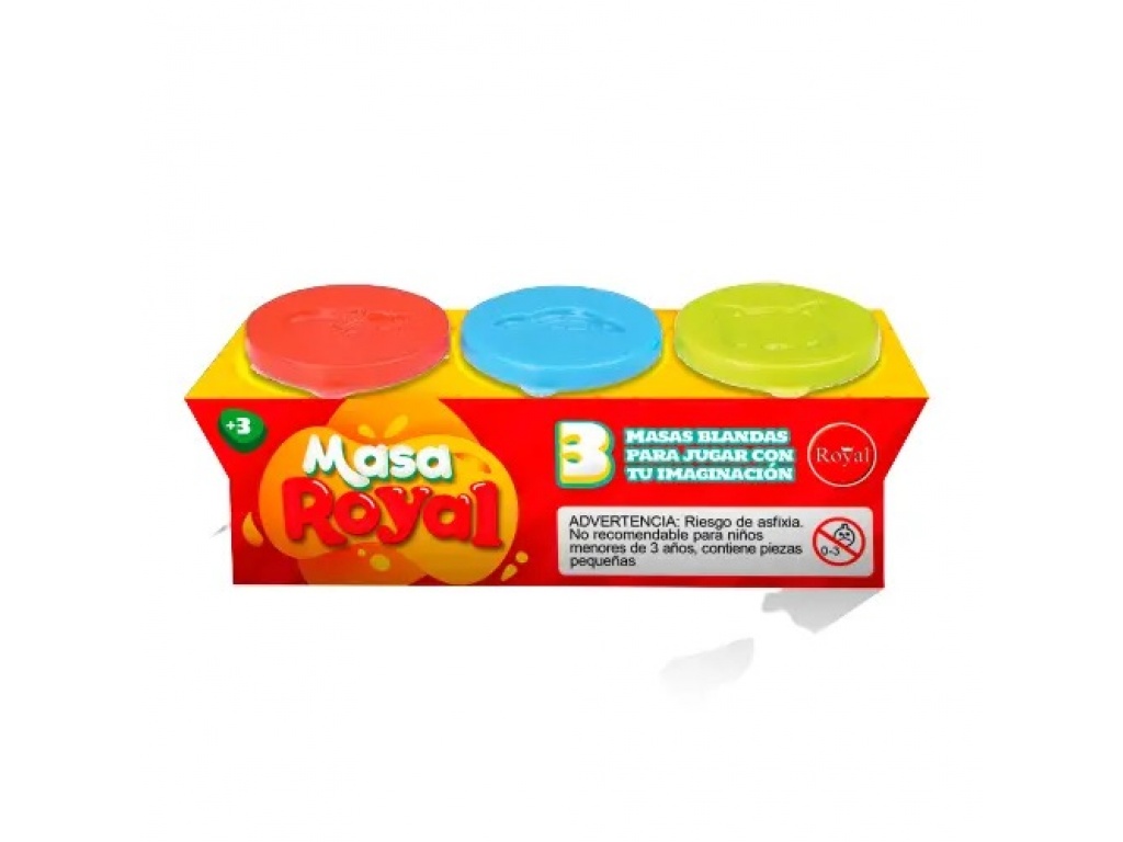 ROYAL SET MASA X 3 1662966